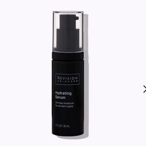 Revision Skincare Hydrating Serum — Black